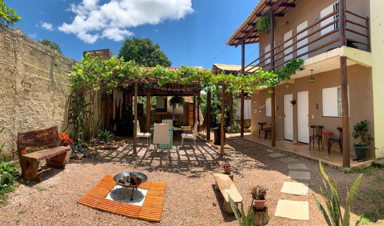 Villa Madeira Alto Paraíso de Goiás Zewnętrze zdjęcie