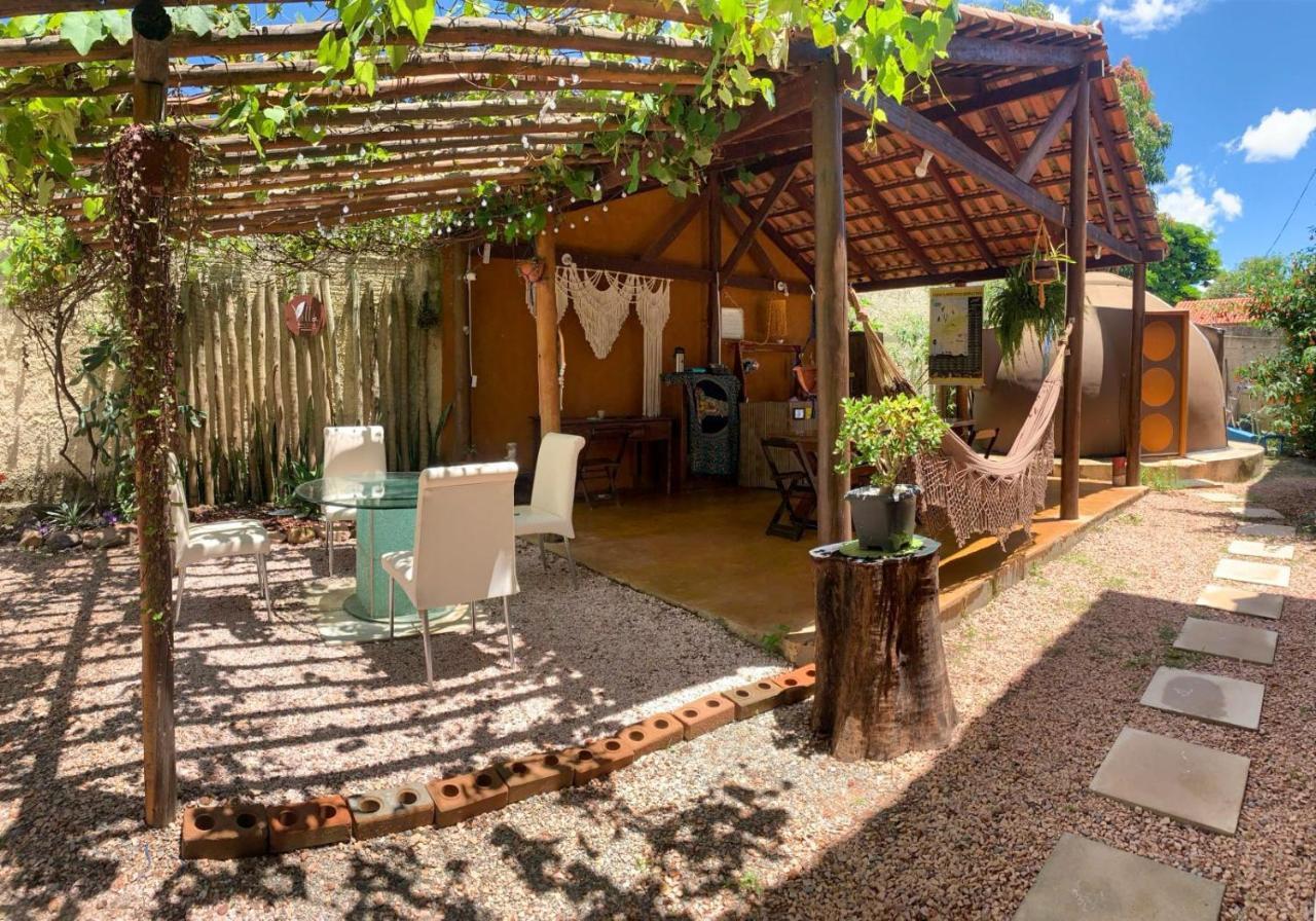 Villa Madeira Alto Paraíso de Goiás Zewnętrze zdjęcie