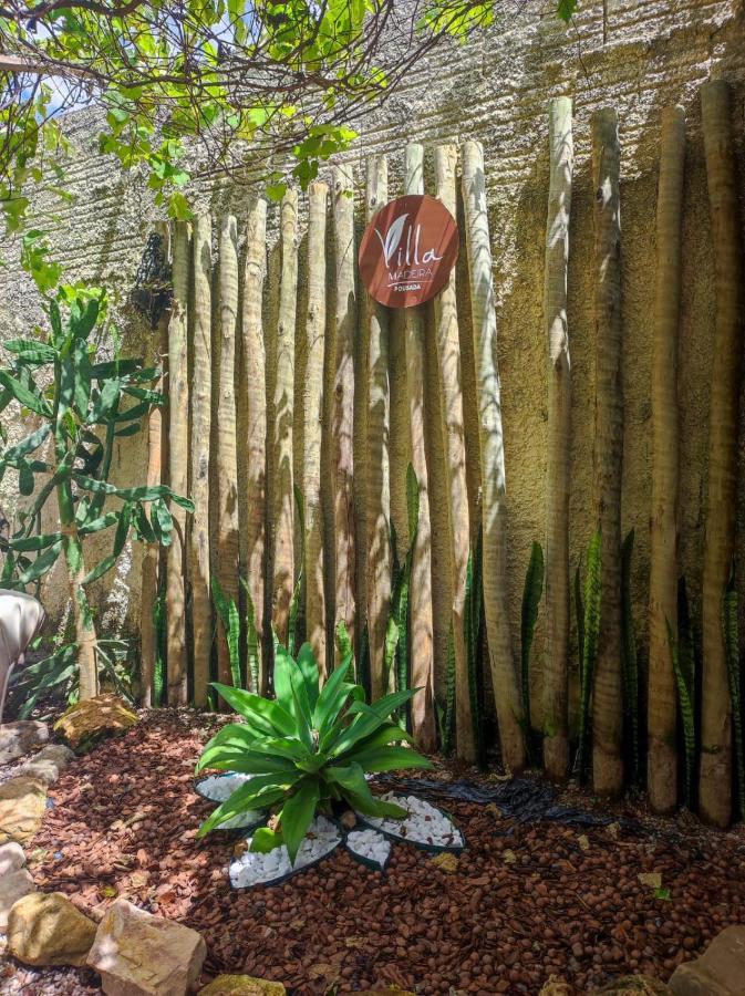 Villa Madeira Alto Paraíso de Goiás Zewnętrze zdjęcie