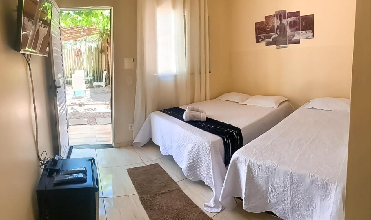 Villa Madeira Alto Paraíso de Goiás Zewnętrze zdjęcie