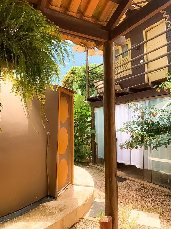 Villa Madeira Alto Paraíso de Goiás Zewnętrze zdjęcie