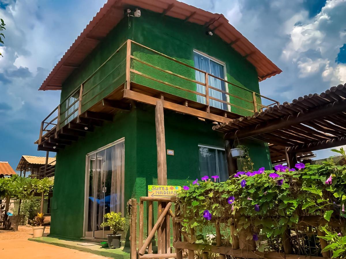 Villa Madeira Alto Paraíso de Goiás Zewnętrze zdjęcie