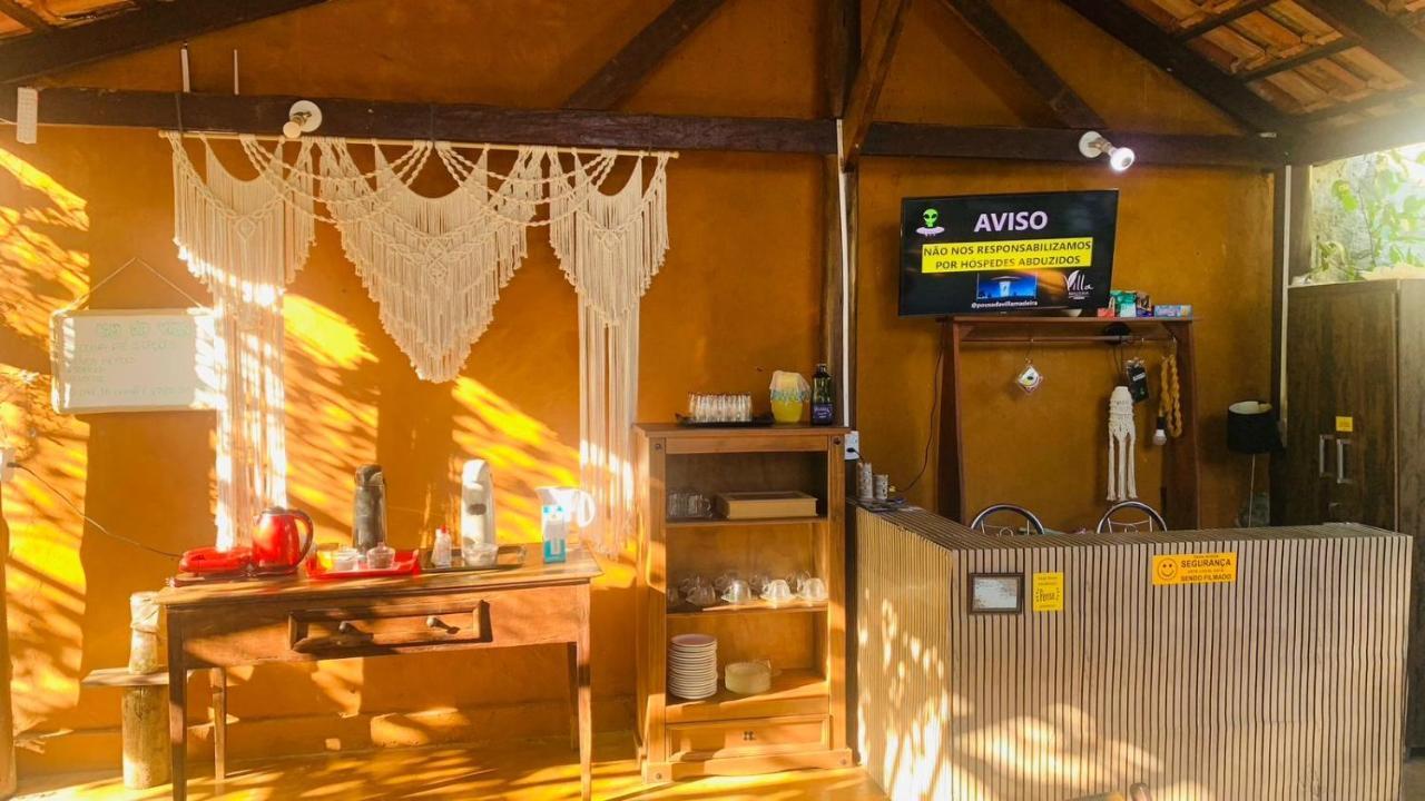 Villa Madeira Alto Paraíso de Goiás Zewnętrze zdjęcie