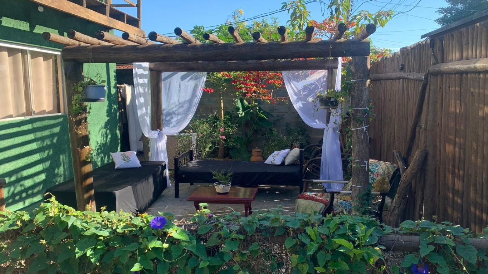 Villa Madeira Alto Paraíso de Goiás Zewnętrze zdjęcie
