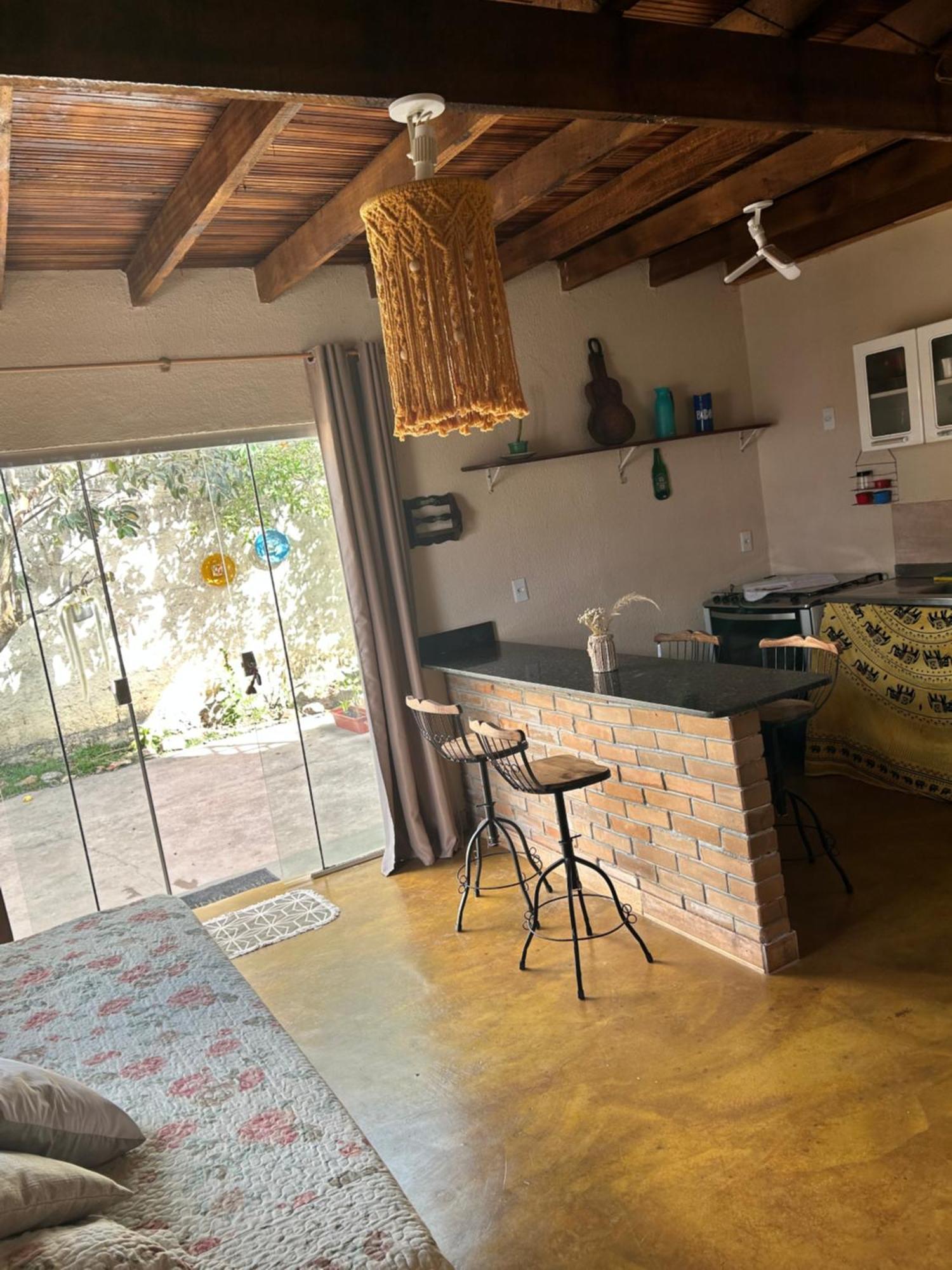 Villa Madeira Alto Paraíso de Goiás Zewnętrze zdjęcie