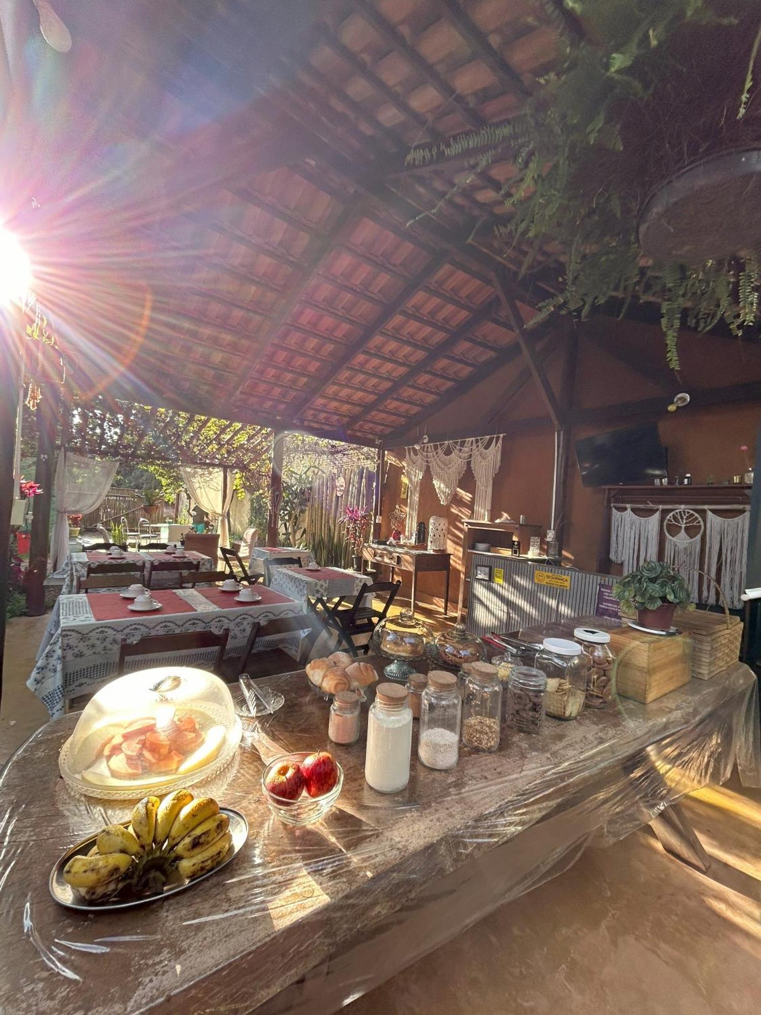 Villa Madeira Alto Paraíso de Goiás Zewnętrze zdjęcie
