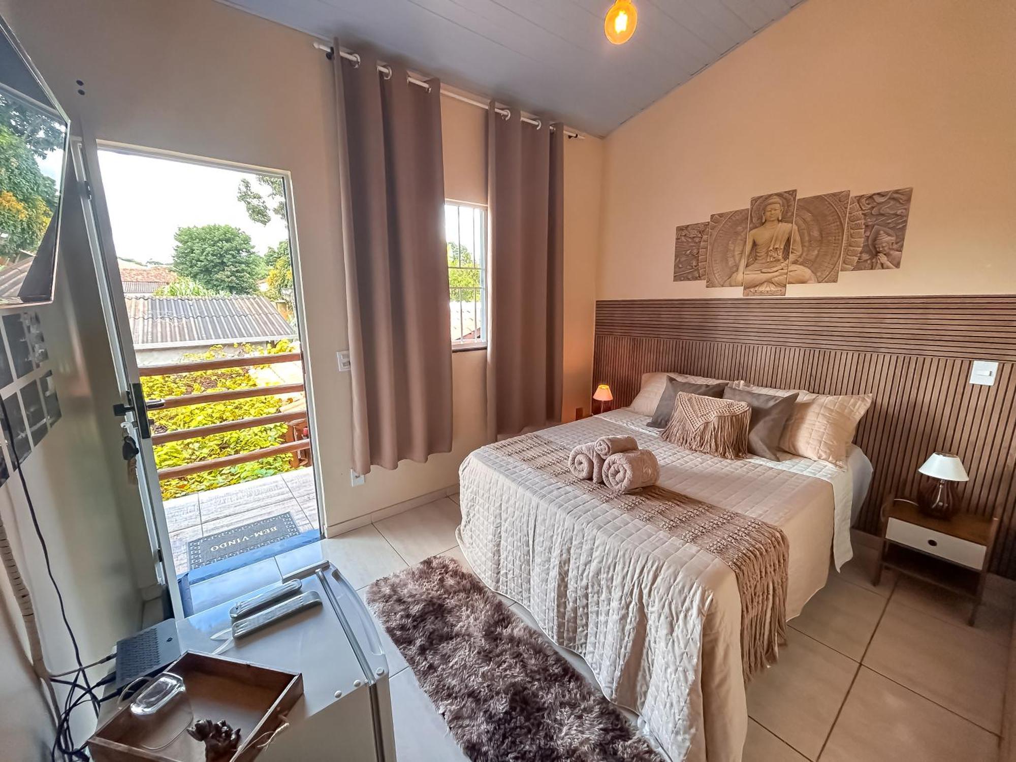 Villa Madeira Alto Paraíso de Goiás Zewnętrze zdjęcie